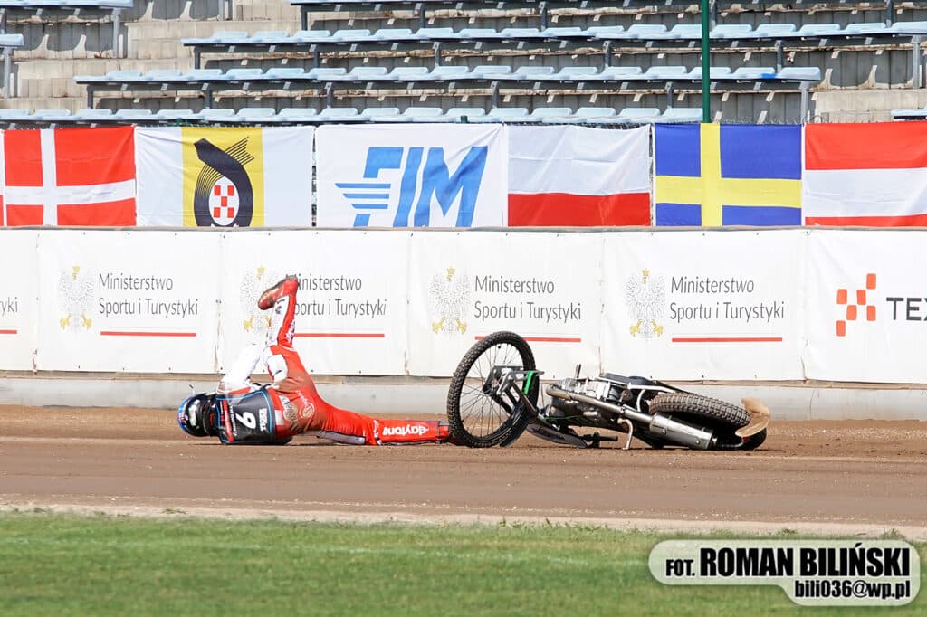 Żużel. Bardzo ładne zachowanie młodego Duńczyka podczas SGP2! 2 456587430 1088046653329105 914341210432100277 n