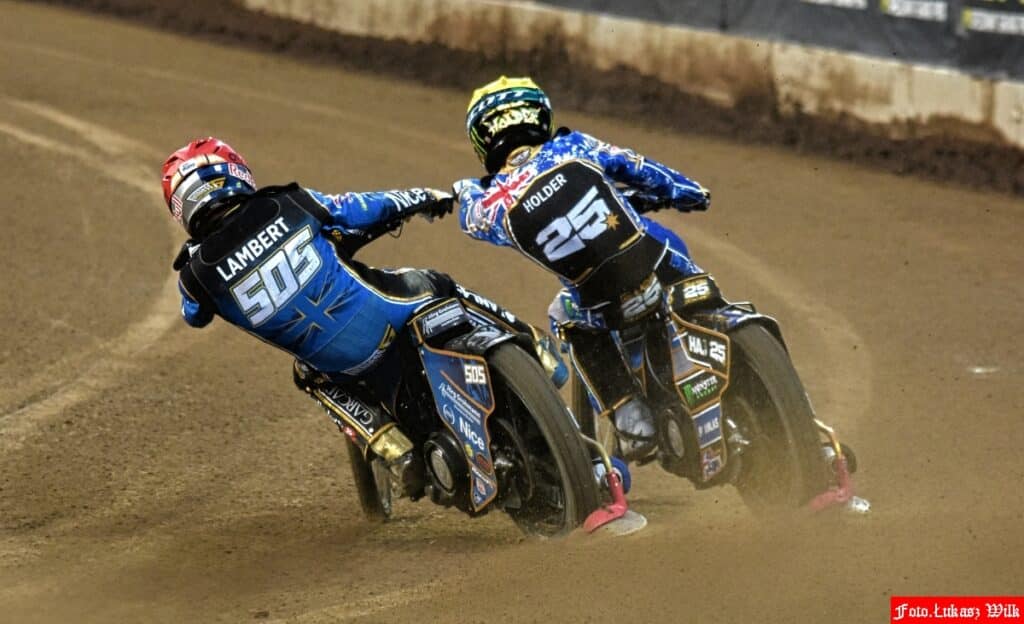 Kwalifikacje w Vojens. Robert Lambert najlepszy, Zmarzlik w czołówce 2 Speedway Grand Prix 2024 terminarz