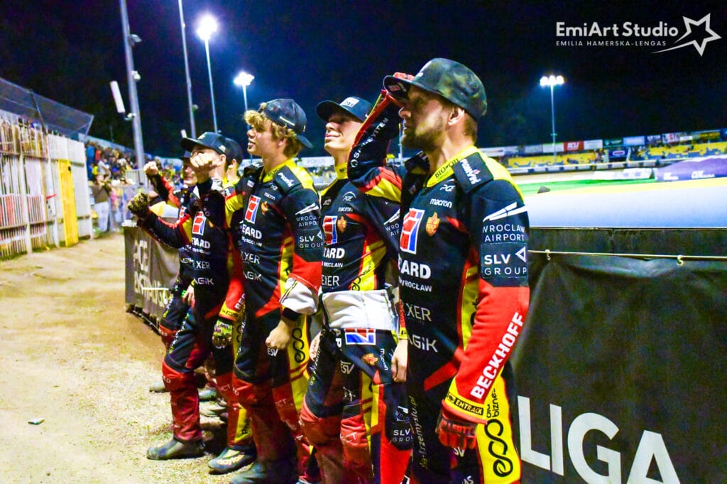 "Wrocław kocha żużel", czyli gala Betard Sparty Wrocław 2 żużel Sparta Wrocław