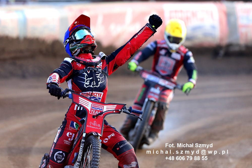 Jeszcze nie awansowali, a prezes Polonii Bydgoszcz zapowiada play-off w Ekstralidze 2 Ostrovia dokona niemożliwego. Arged Malesa Ostrów - Polonia Bydgoszcz