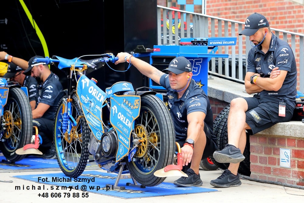 Sport żużlowy. Team Kowalski Racing odpowiada na zarzuty i atakuje Patryka Malitowskiego 1 458475699 10162036053731738 2135373858930520718 n