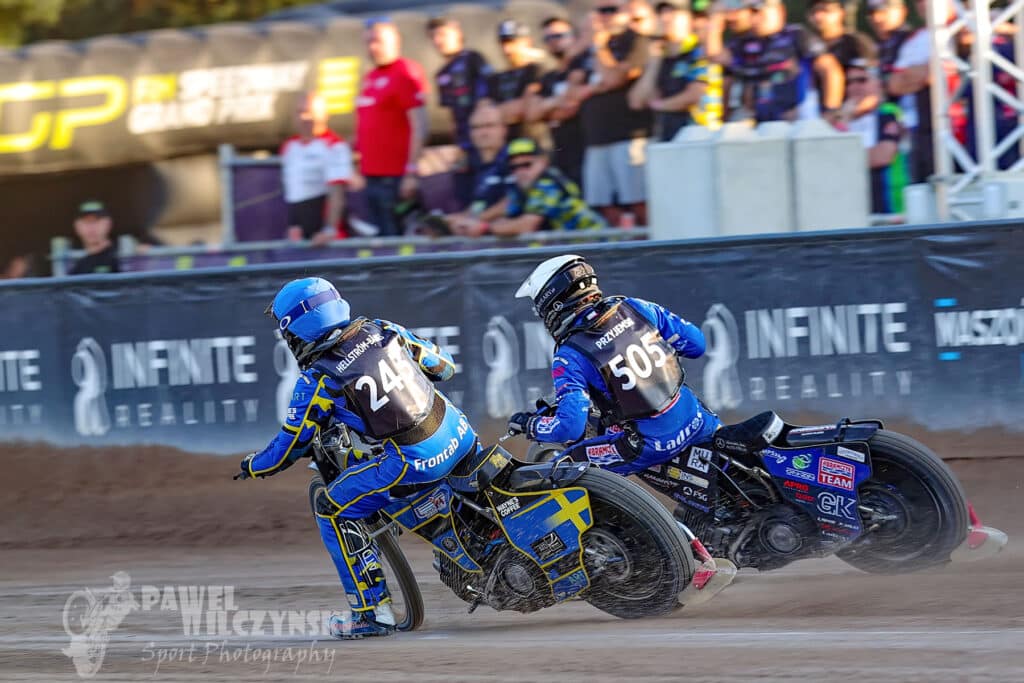 Żużel. Wypadek Wiktora Przyjemskiego w Szwecji! Jak wygląda jego stan zdrowia? 2 Klasyfikacja Speedway Grand Prix 2