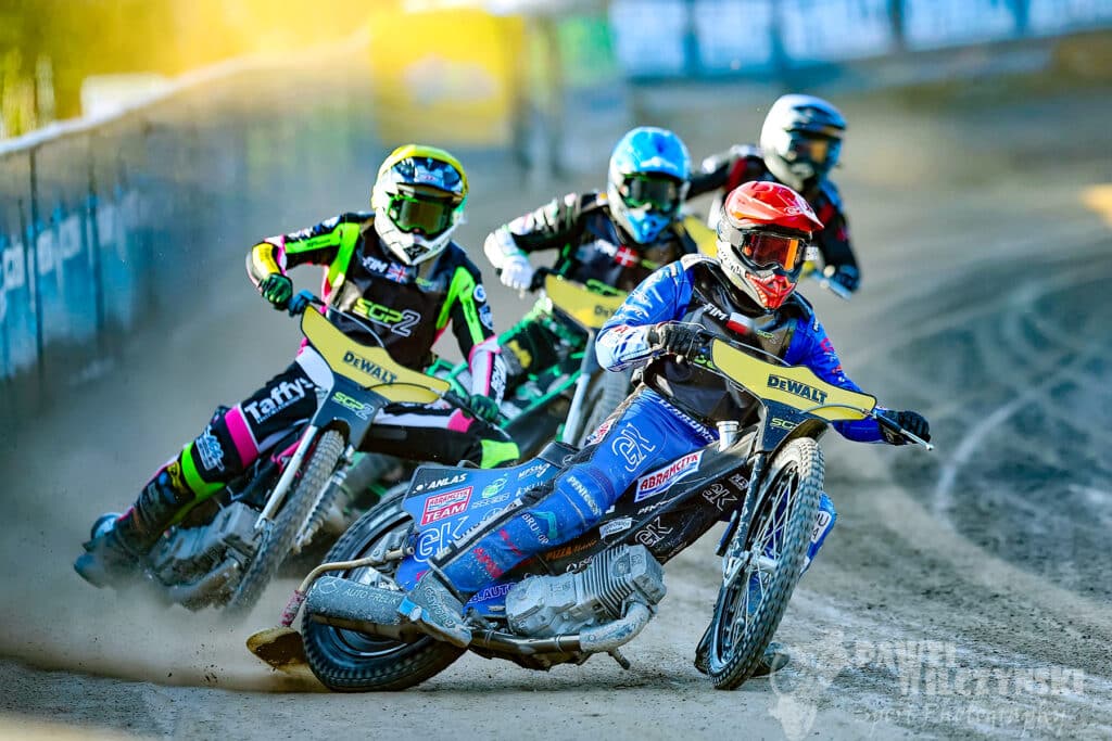 Żużel. Przyjemski chwali sobie współpracę z tunerem! "Nasza współpraca przebiega wzorowo" 2 Speedway Grand Prix 2 żużel