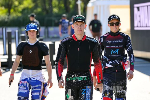 William Drejer opuści końcówkę sezonu. Sparta pojedzie osłabiona w finale U24 Ekstraligi