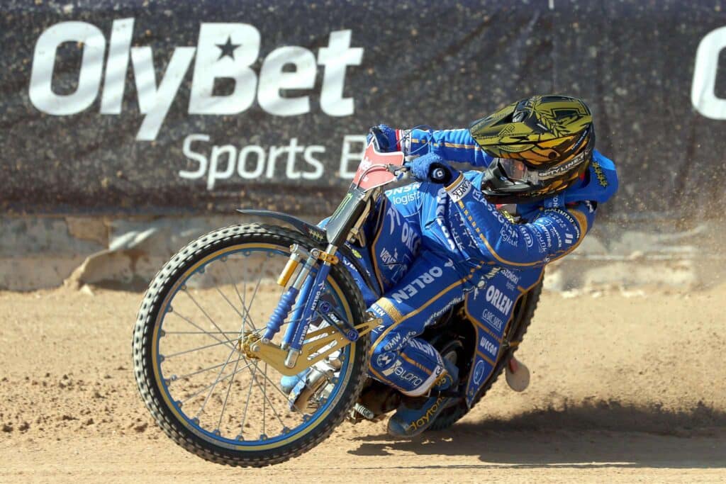 Żużel. Gdzie oglądać grand prix 2025 w Manchesterze? Transmisja dwóch rund SGP 2 Bartosz Zmarzlik