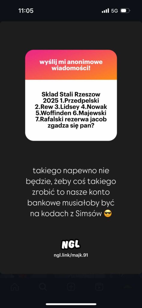 Texom Stal Rzeszów z dream teamem?! Prezes wprost mówi o Woffindenie i Doyle'u! 2 459072408 1260267238302933 8867403952562590089 n
