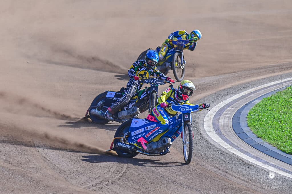 Żużel. 17-latek z dziką kartą w Speedway Grand Prix! Szykuje się sensacyjny debiut w Pradze 3 Speedway Grand Prix Adam Bednar