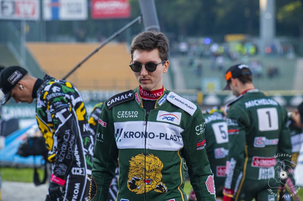 Oto najnowszy transfer ROW Rybnik! To dwukrotny mistrz świata juniorów 2 MAAS 130624 42