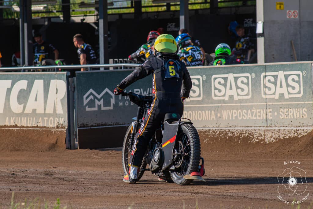 William Drejer opuści końcówkę sezonu. Sparta pojedzie osłabiona w finale U24 Ekstraligi 2 MAAS 230724 86