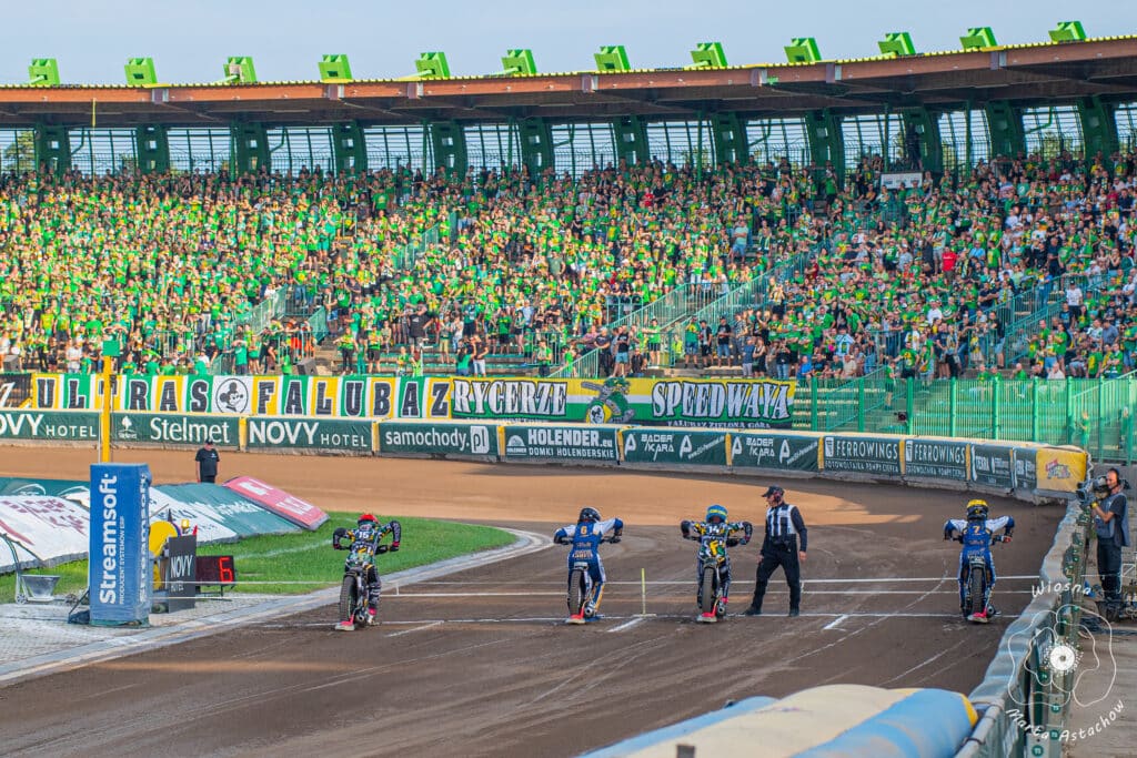 Zielonej Górze