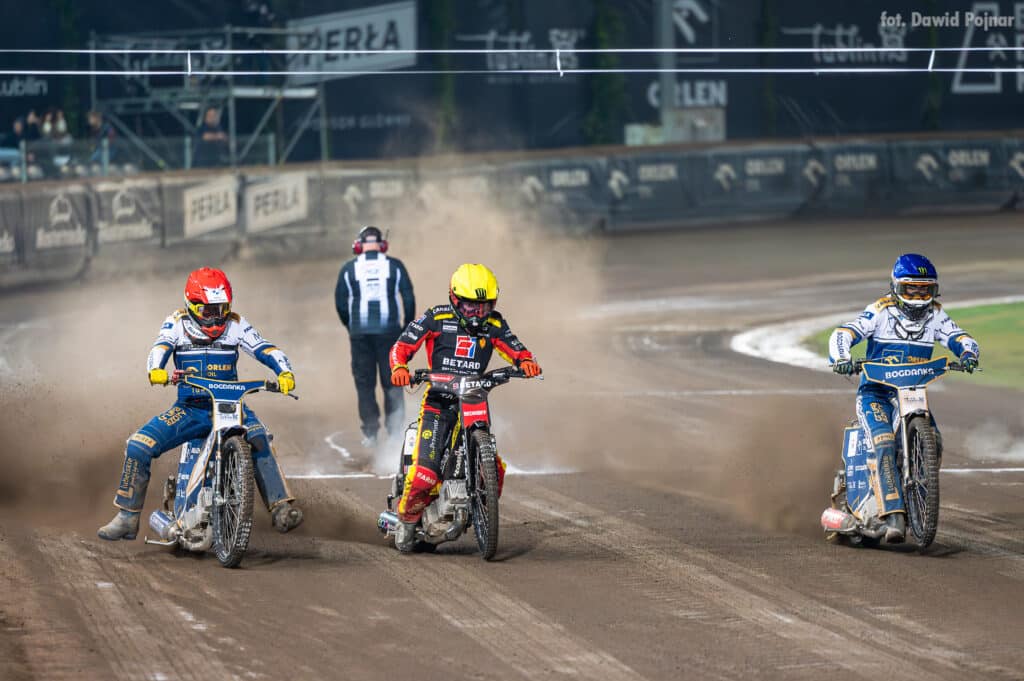 Żużel. Kosmiczne ceny biletów na finał w Lublinie! Sparta pomoże kibicom! 1 Sparta Wrocław