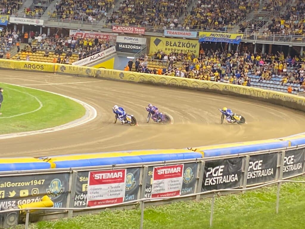 Żużel. Komarnicki z apelem do radnych 3 Pełne trybuny mogą uratować Stal Gorzów