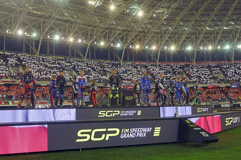 Żużel. Armando Castagna: „Sprinty zostają. Ten sport jest zbyt konserwatywny” 2 SGP