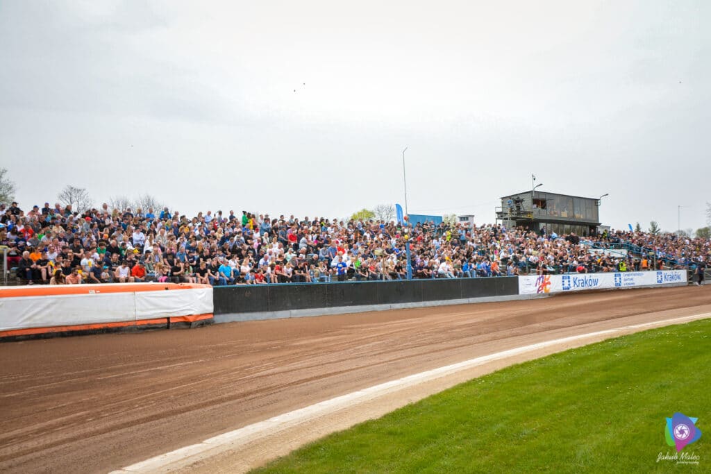 Ambitne plany sparingów Speedway Kraków. Mają podjąć mistrza Polski 2 Żużel. Speedway Kraków