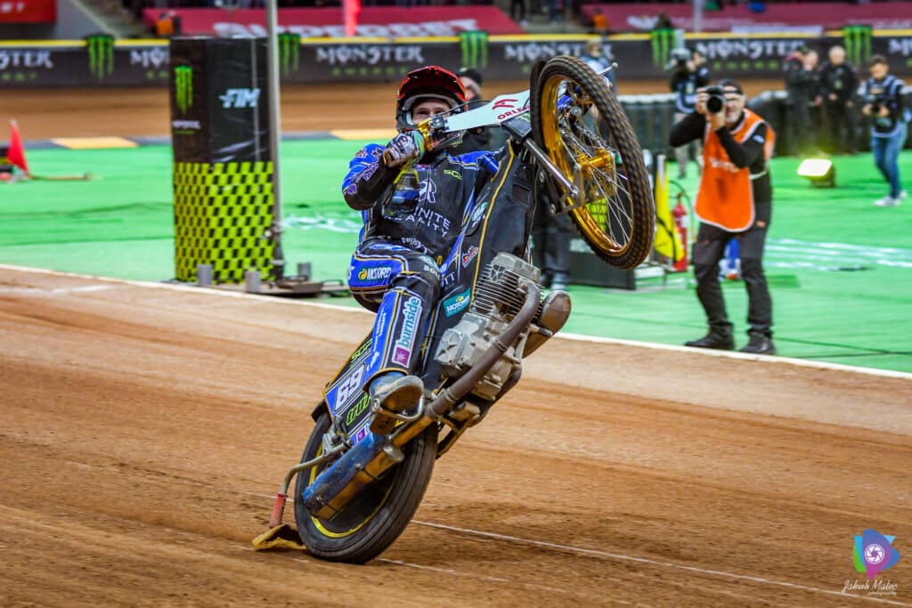 speedway grand prix w warszawie