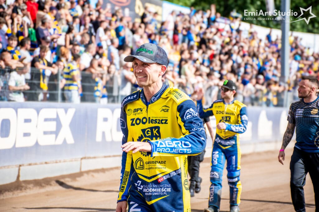 GKM Grudziądz nokautuje rywali! Jepsen Jensen zdradza sekret formy 3 Zszokował PGE Ekstraligę, a teraz marzy o powrocie do GP!