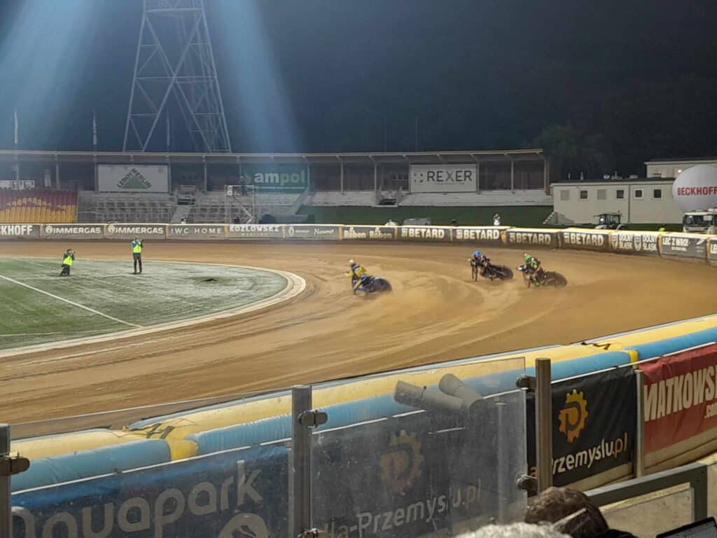 Sparta Wrocław zwycięża w finale u24 Ekstraligi! Fenomenalny Francis Gusts 1 u24
