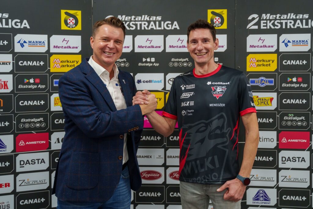 Piotr Świderski o pracy w Wilkach Krosno: Mam swoje doświadczenie 1 462042557 1089455536521140 8613317474865189656 n