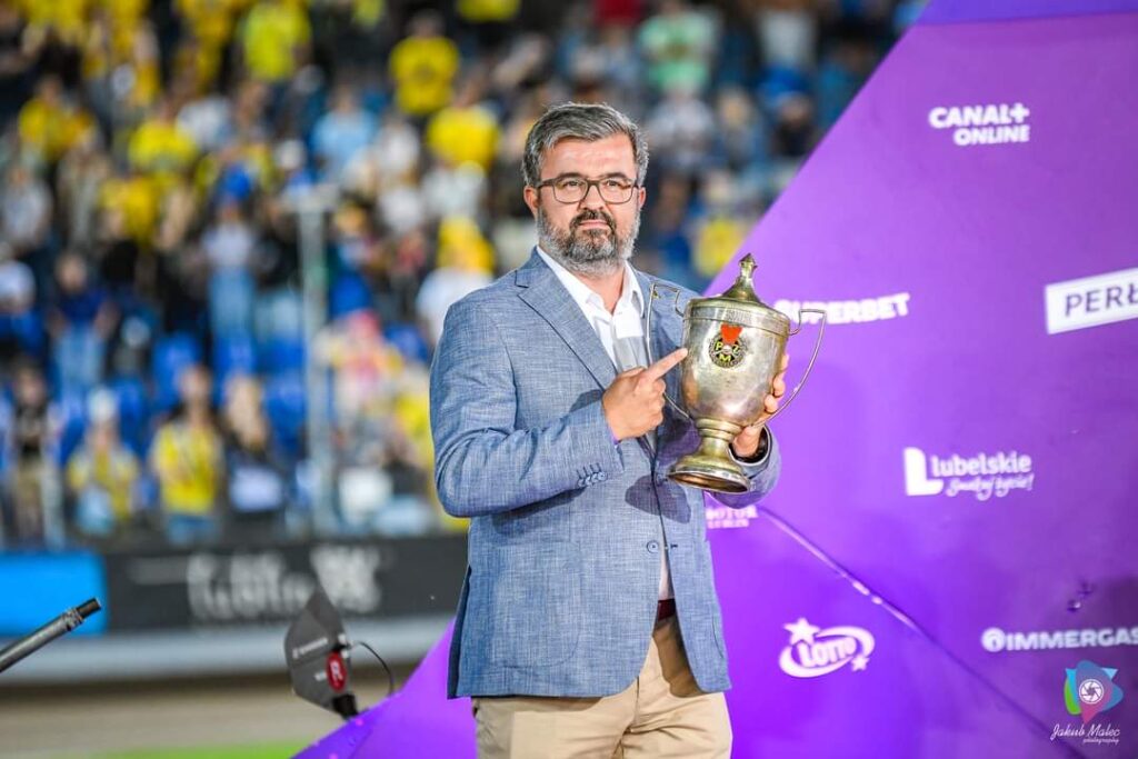 Quo vadis Speedway?! PZM kontra FIM 2 PZM - Michał Sikora