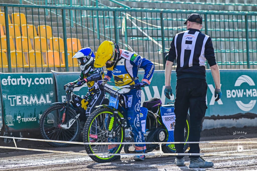 Problemy Stali Gorzów. Transfer juniora wciąż niesfinalizowany 2 Stali Gorzów