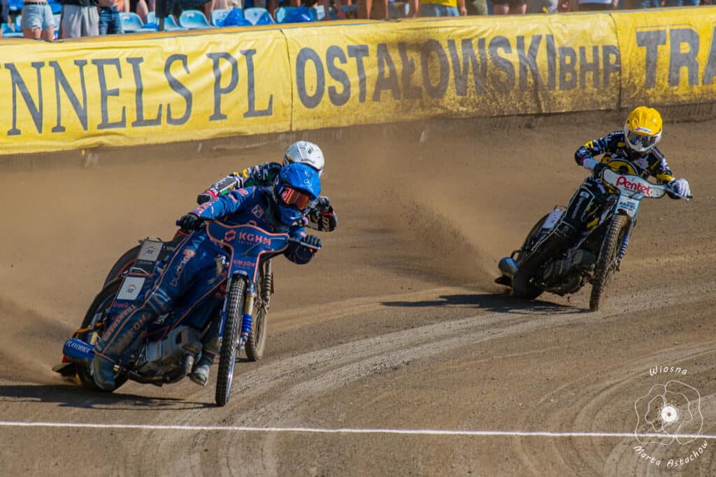 Stal Gorzów ze sponsorem w nazwie stadionu? Były prezes zabrał głos 1 Stali Gorzów