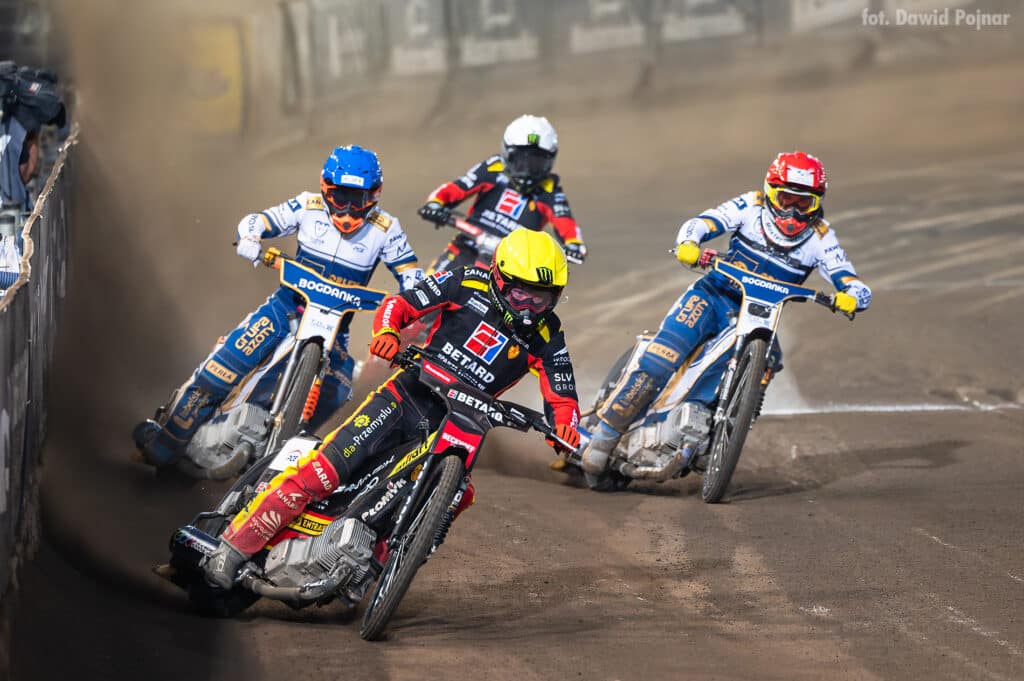 Daniel Bewley nie może się doczekać Speedway Grand Prix w Warszawie "To największa runda w kalendarzu" 3 Finał PGE Ekstraligi 2025