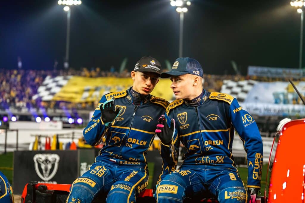 Bartosz Bańbor zaliczył najlepszy mecz w sezonie! Czy to moment przebudzenia?! 2 Kolejny młodzieżowiec Orlen Oil Motor Lublin spróbuje swoich sił w Szwecji