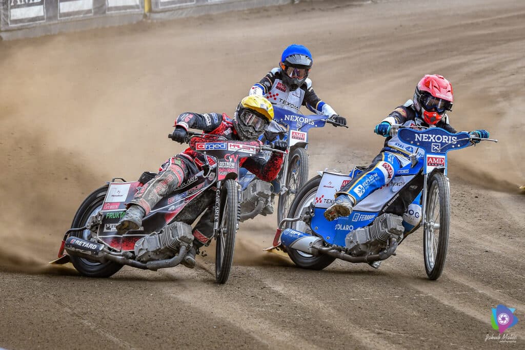 Nicki Pedersen i jego wymowne słowa "Fajnie byłoby skończyć po pięćdziesiątce" 2 Żużel