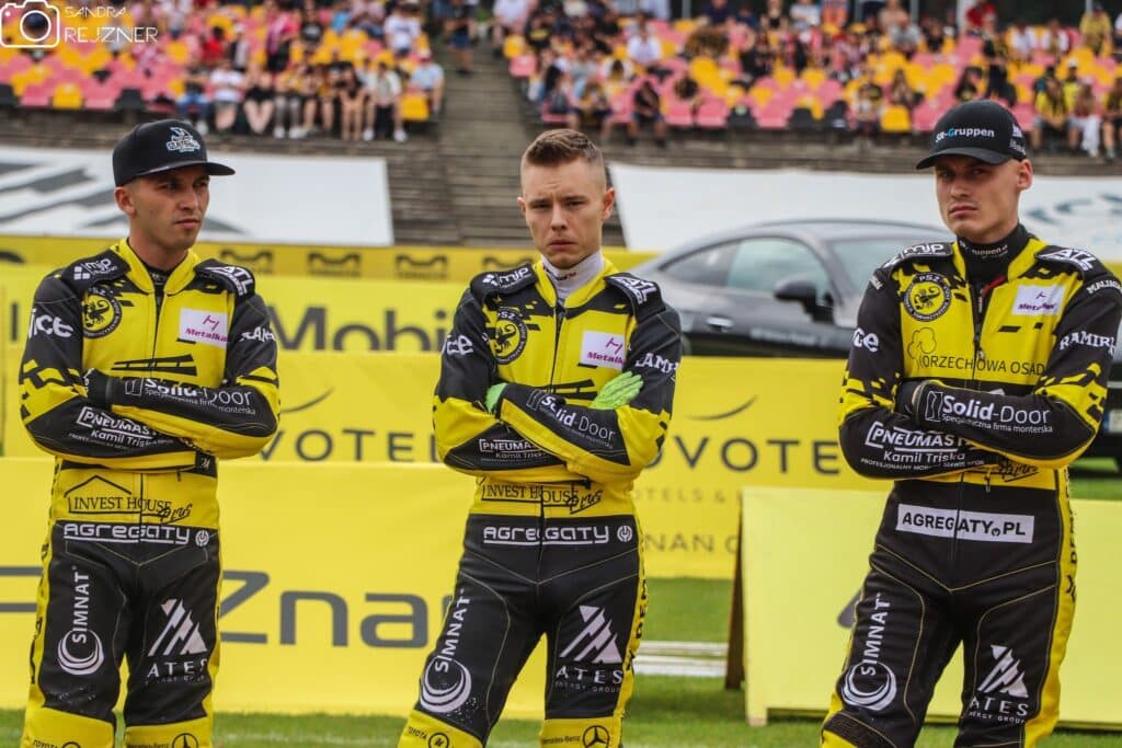 Mateusz Świdnicki daje sobie szansę! 23-latek ma bardzo jasny cel na sezon 3 Mateusz Świdnicki