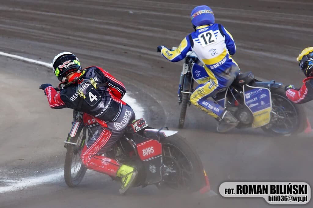 Terminarz Krajowej Ligi Żużlowej jeszcze nie teraz! Fani muszą być cierpliwi 2 Start Gniezno