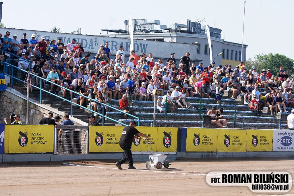 Speedway Kraków – skład 2025  2 Speedway Kraków