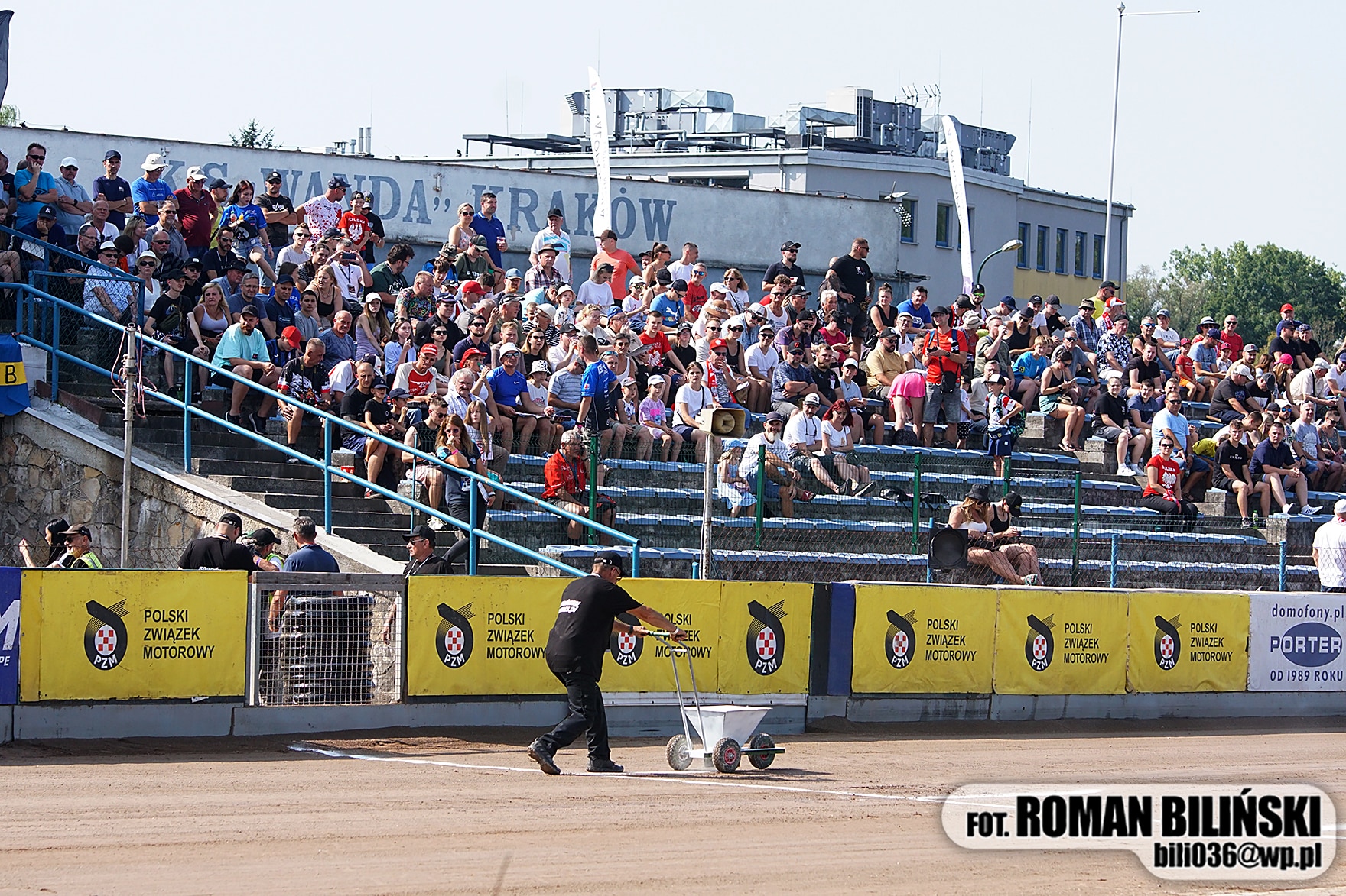 Żużel. Czy to będzie powrót ligowego speedwaya w Krakowie? Klub ponownie blisko wystartowania w rozgrywkach! 1 Żużel Kraków
