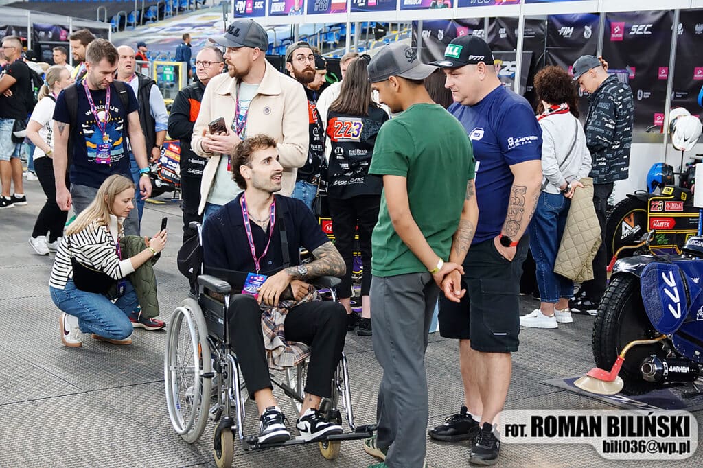 Mikkel Michelsen nadal boryka się z konsekwencjami kontuzji! Co z jazdą na motocyklu? 2 Apatora Toruń