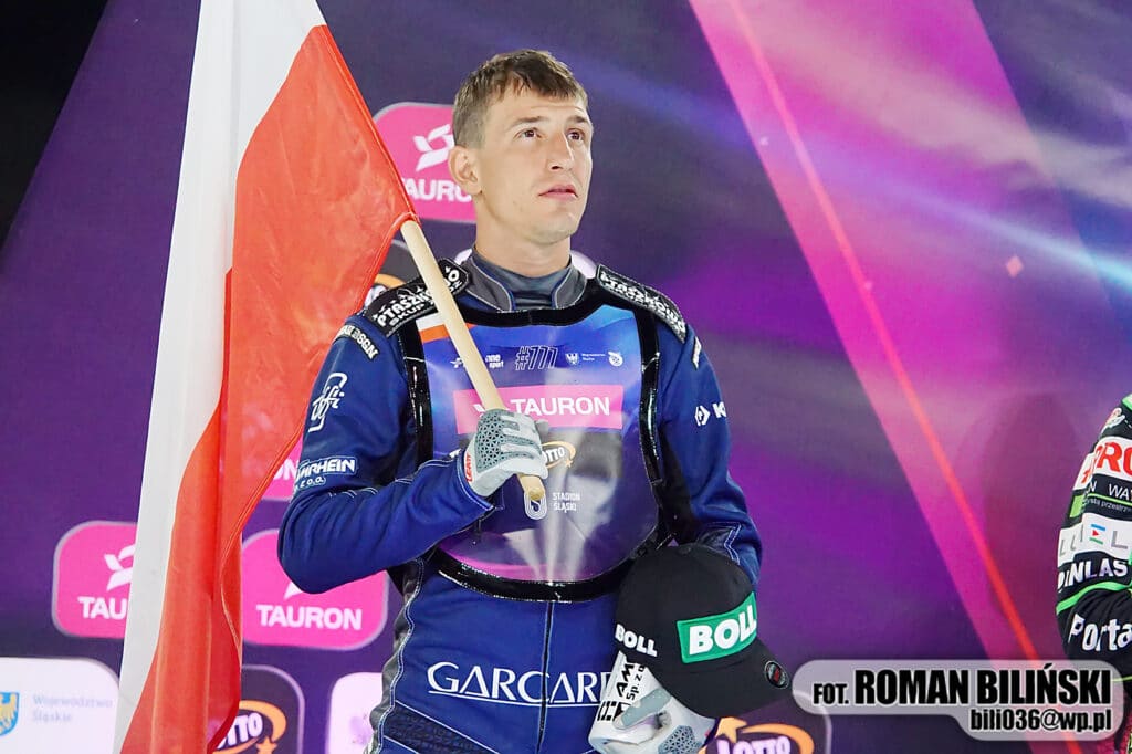 „Zawaliłem, jestem wściekły”. Piotr Pawlicki nie gryzł się w język po meczu w Lublinie 2 Piotr Pawlicki - senior, klub, gdzie jeździ, żona i dzieci