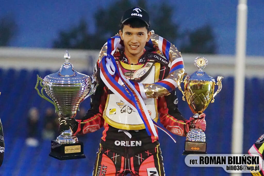 Żużel. Czeski brylant z wielkimi ambicjami na kolejne lata "Największym celem jest awans do Speedway Grand Prix" 2 Stal Gorzów