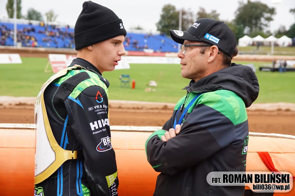 Krzysztof Cegielski nie ma wątpliwości o zagranicznym juniorze! "Dość już zbawiania przez nas światowego speedwaya" 3 PGE Ekstralidze