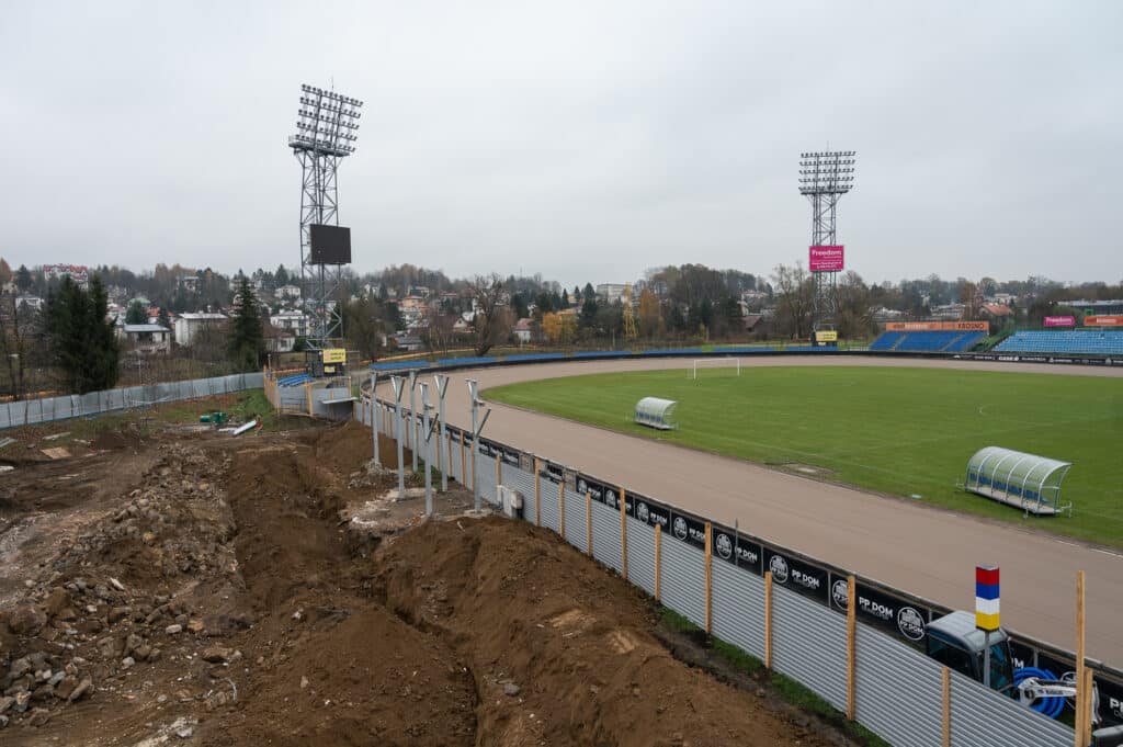 Prezes Wilków Krosno ocenia zmiany w formacie rozgrywek. Kluby mają powody do obaw 3 B 2