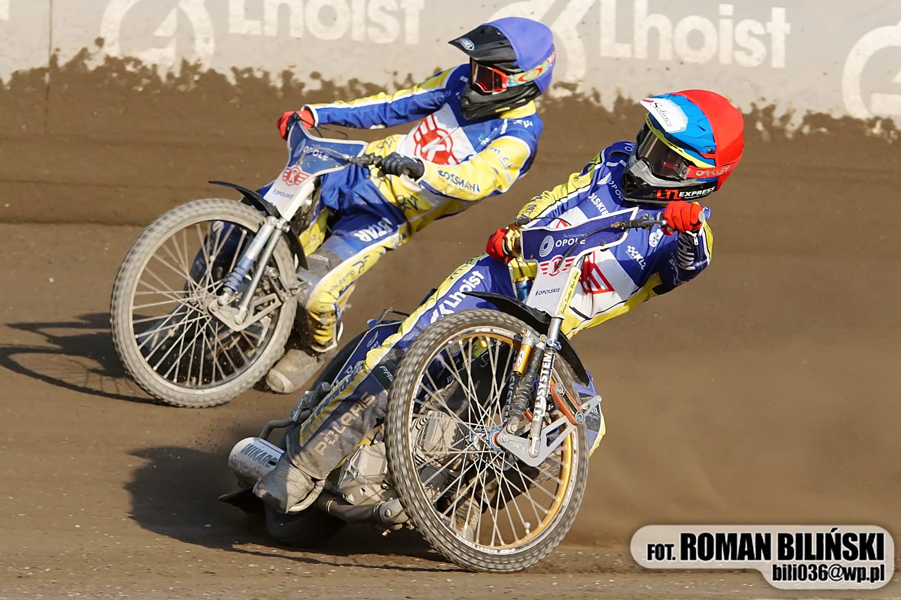 Czas na kolejny ciekawy mecz w Krajowej Lidze Żużlowej! Czeka nas starcie OK Kolejarza Opole z Trans MF Landshut Devils!
