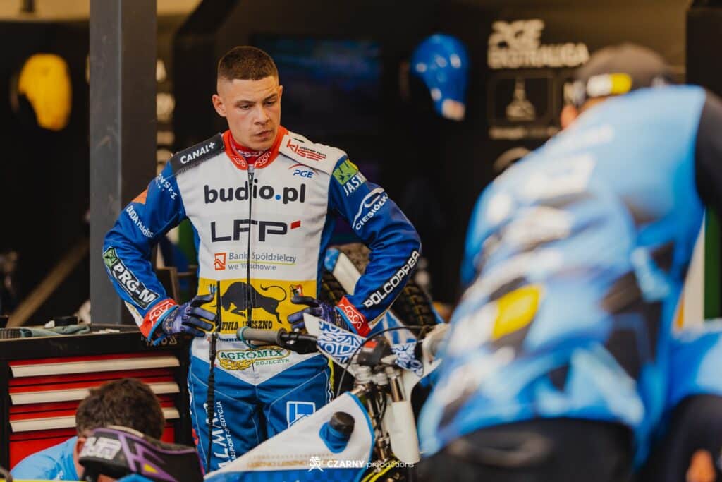 Problemy Stali Gorzów. Transfer juniora wciąż niesfinalizowany 3 Stal Gorzów