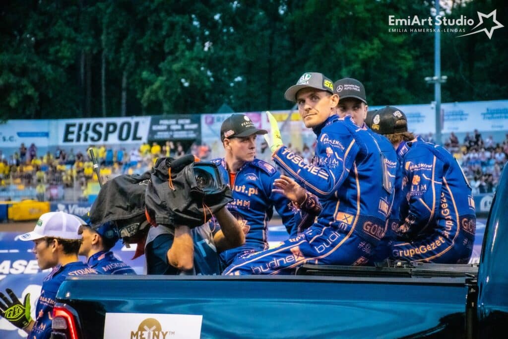 Rozwój żużla w tym kraju jest bardzo ważny. Martin Vaculik punktem zwrotnym w dobrą stronę 2 Martin Vaculik