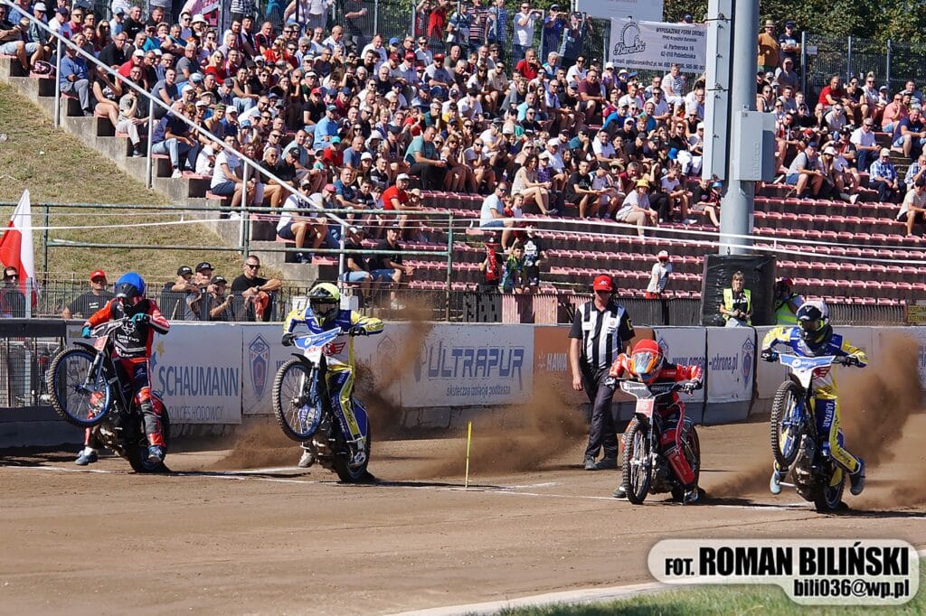Start Gniezno wzmacnia się przed startem ligi! Wypożyczyli juniora Unii Leszno 2 Turniej o Koronę Bolesława Chrobrego żużel na żywo