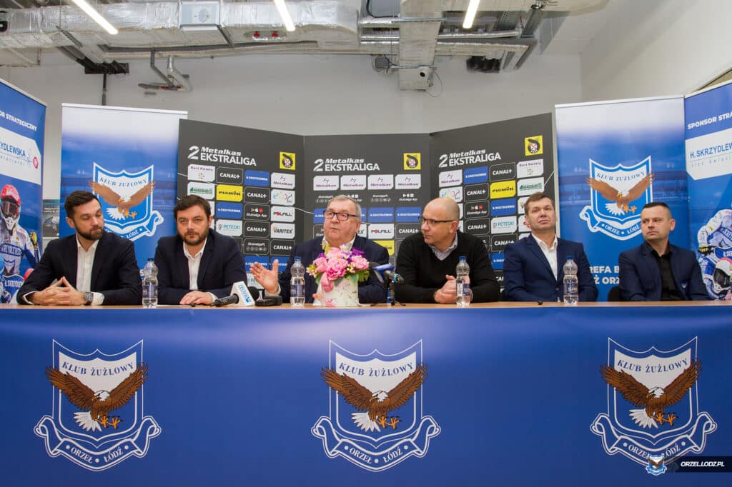 Orzeł Łódź miał konkurencje w walce o stadion! Wiceprezydent miasta potwierdza 3 Orzeł Łódź z nową nazwą w lidze! Problem ze stadionem