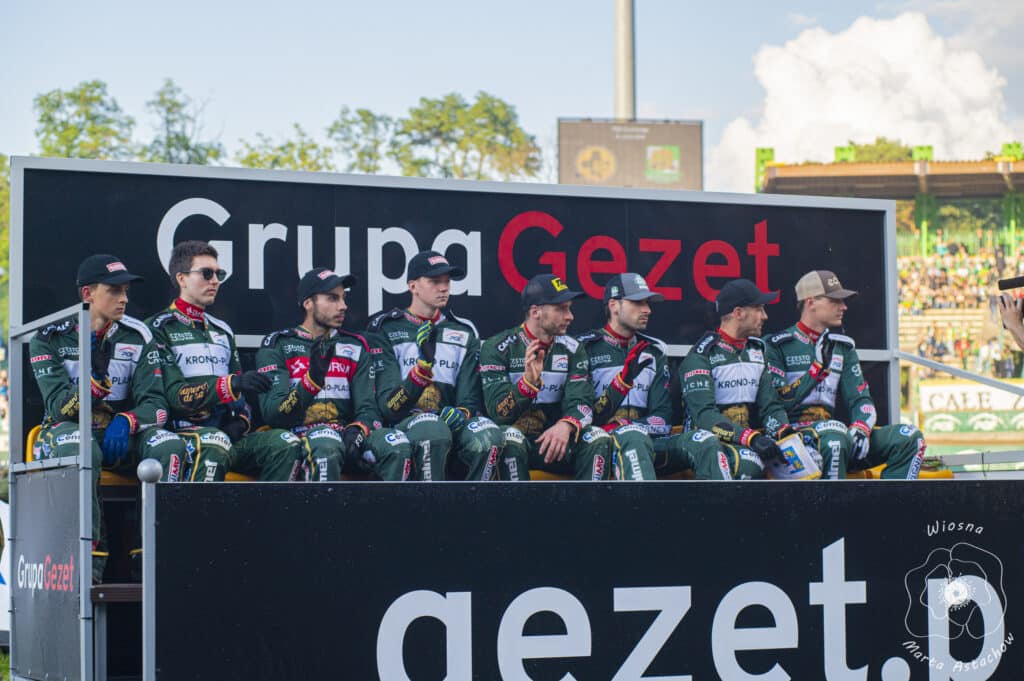 Włókniarz Częstochowa gotowy do treningów! W tych dniach wyjadą na swój tor 2 Włókniarz Częstochowa