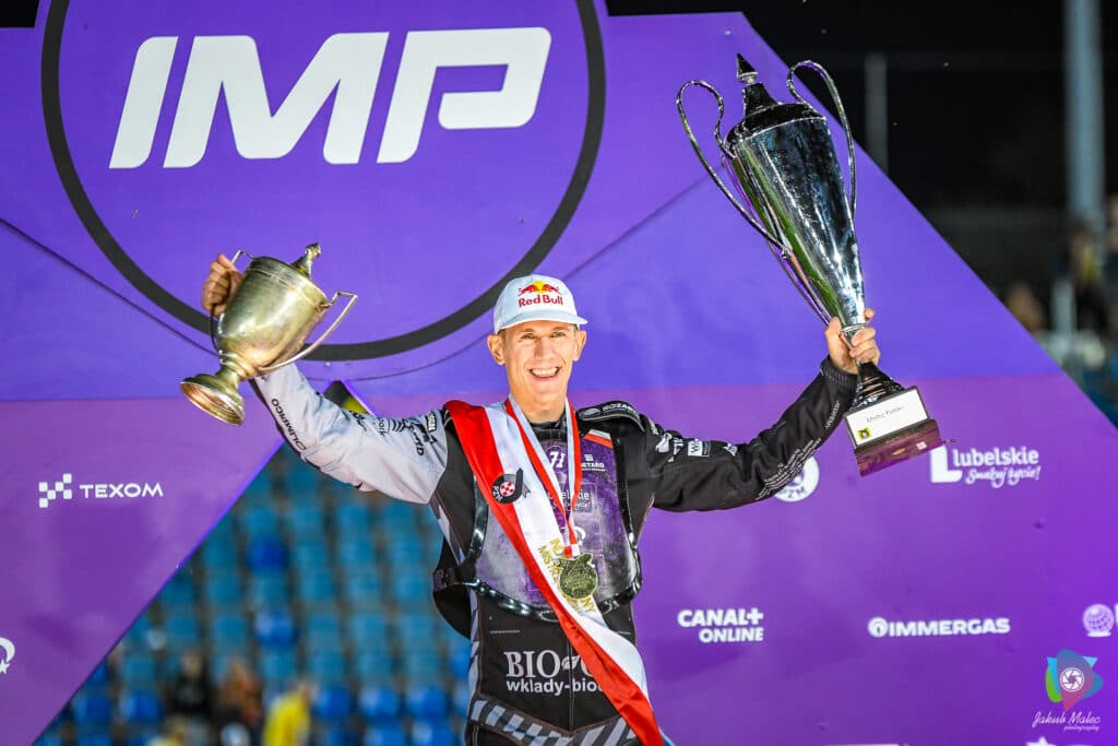 Żużel. Maciej Janowski zadebiutuje w renomowanym turnieju. Piękny gest Polaka 3 Maciej Janowski