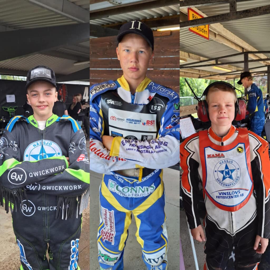 Żużel. Szwedzka niespodzianka! Nässjö Speedway dołącza do zmagań Division 1 1 1000012491