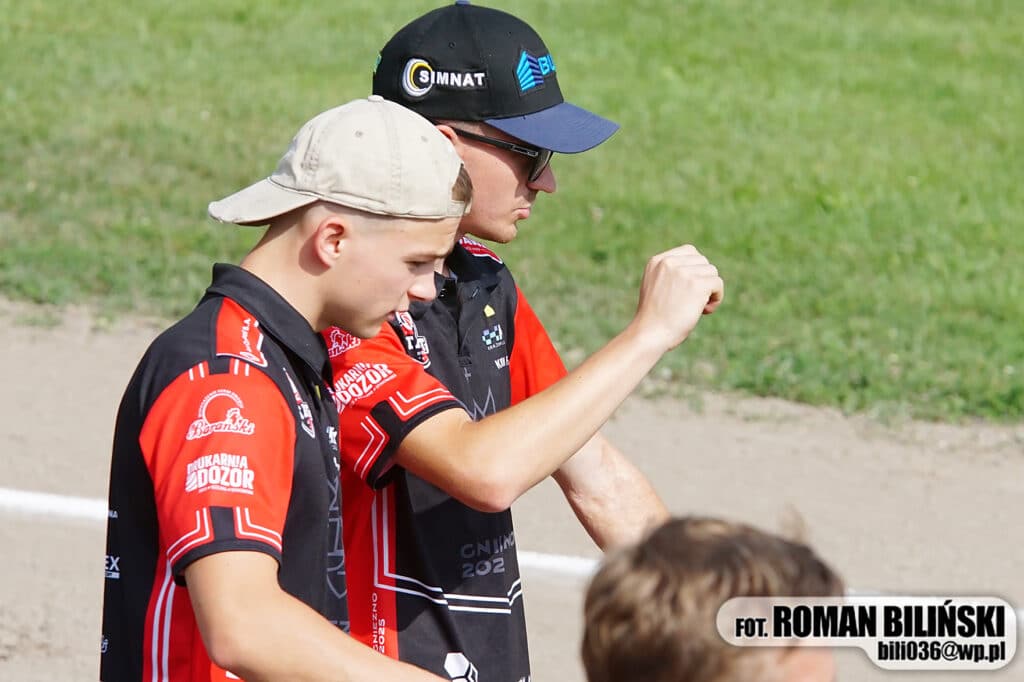 Lider Startu Gniezno ma problemy zdrowotne za sobą?! "Uspokajam kibiców" 3 455946469 1083220970478340 6601897156986878689 n
