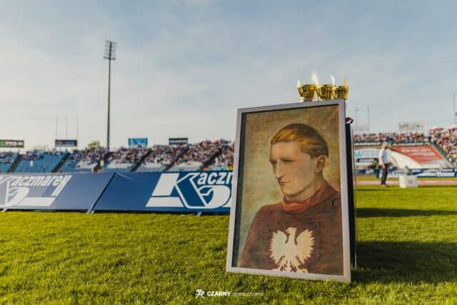 Żużel. Rocznica śmierci Alfreda Smoczyka. Pierwszy mistrz Polski na żużlu zginął 75 lat temu