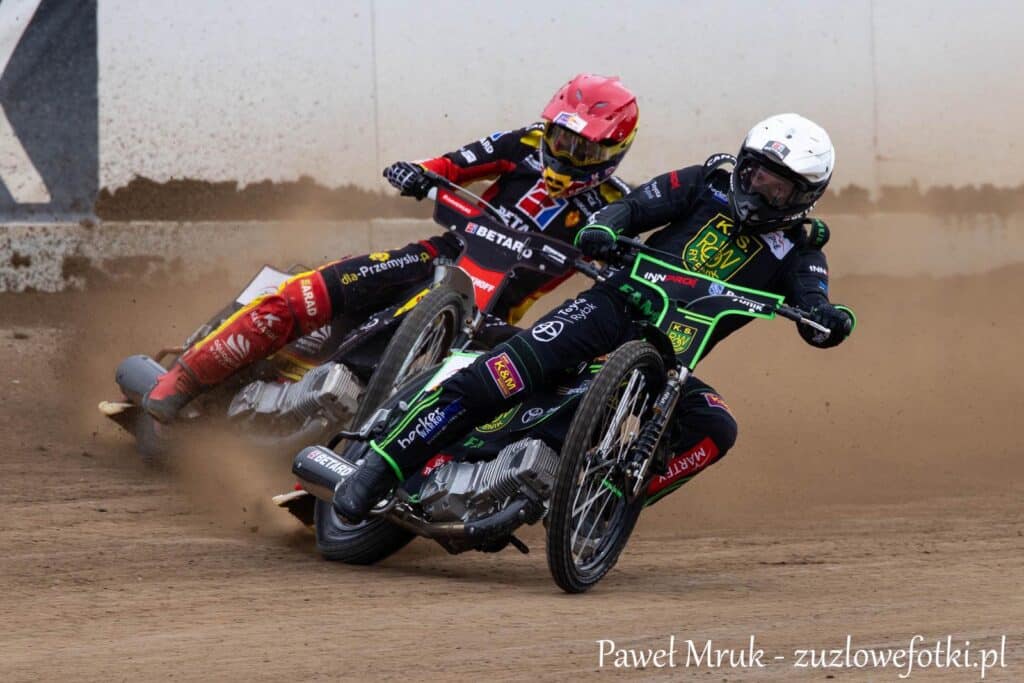 Żużel. Sparing w Rybniku odwołany! Powodem warunki atmosferyczne 3 Gleb Czugunow ROW Rybnik