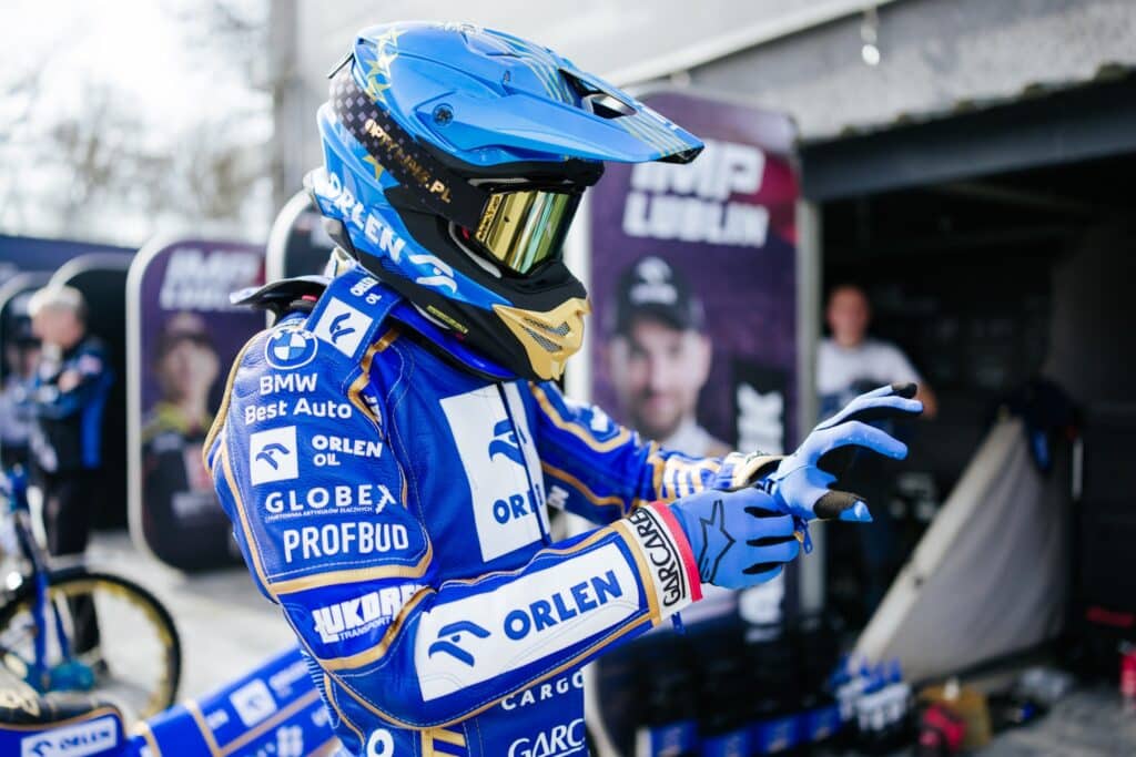 Żużel. Zmarzlik najlepszy w Landshut! Rekord, dominacja i jasny sygnał na start SGP 2025 3 Bartosz Zmarzlik