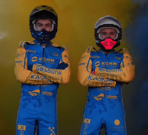 Stal Gorzów wraca do korzeni! Nowe kevlary klubu zaprezentowane